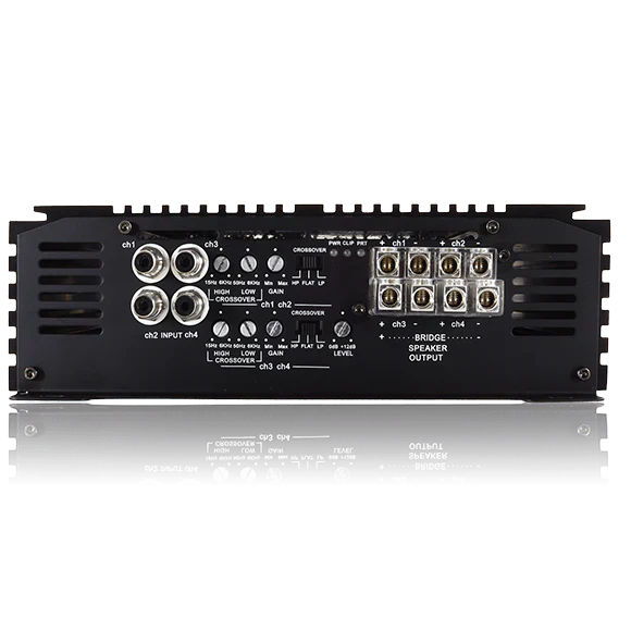 Sundown Audio SFB-1000.4 4-Channel Full Range Amplifier
