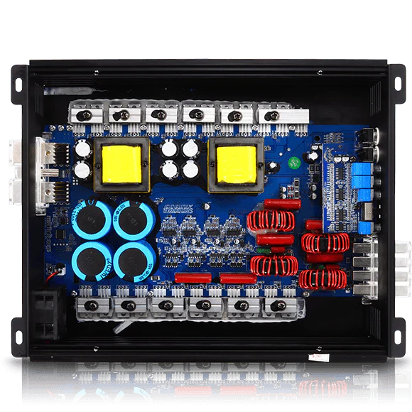 Sundown Audio SFB-1000.4 4-Channel Full Range Amplifier
