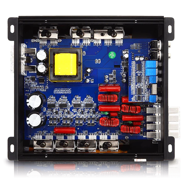 Sundown Audio SFB-200.4 v2 4-Channel Full Range Amplifier
