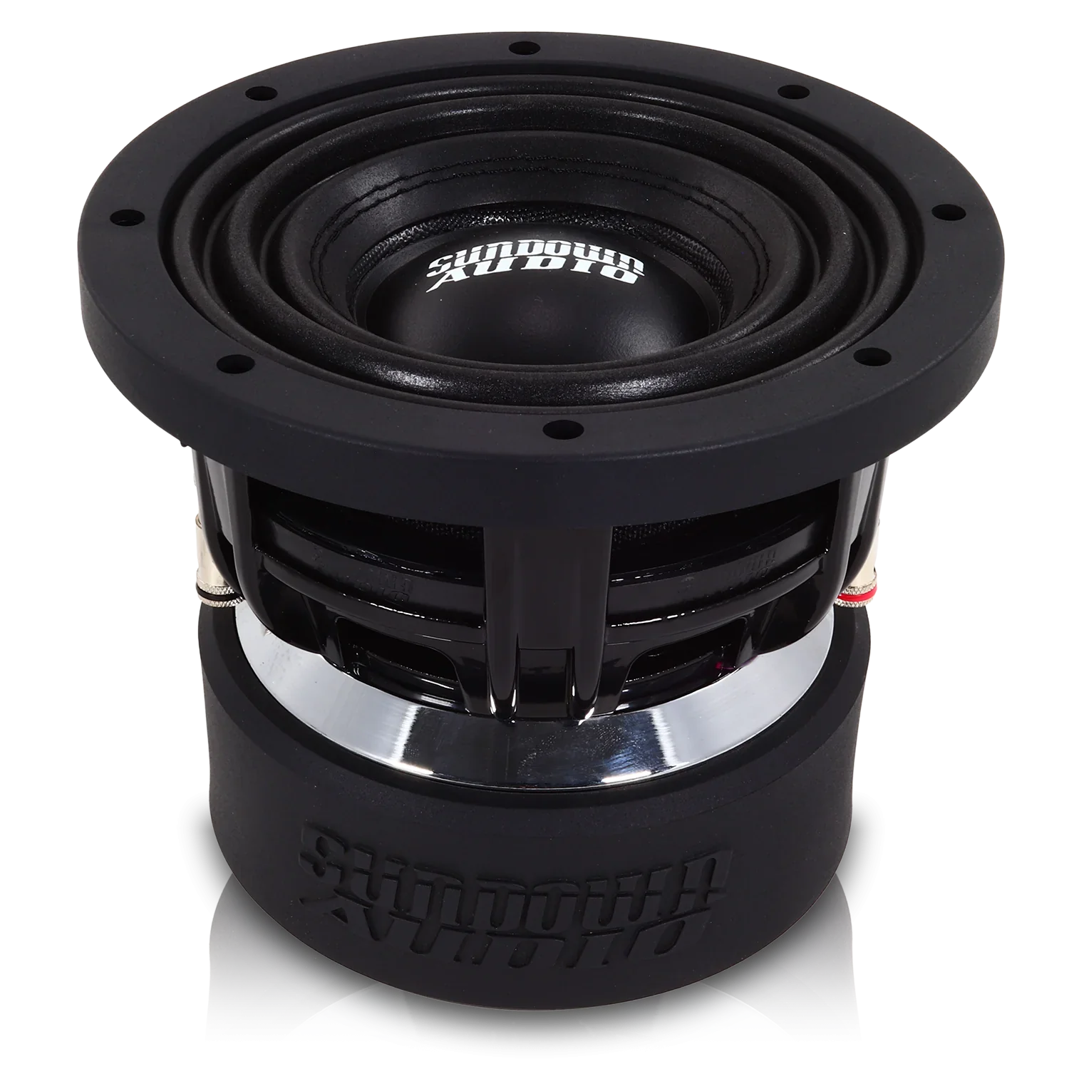 Sundown Audio U6.5SW V1 6.5" 500W RMS Subwoofer DVC
