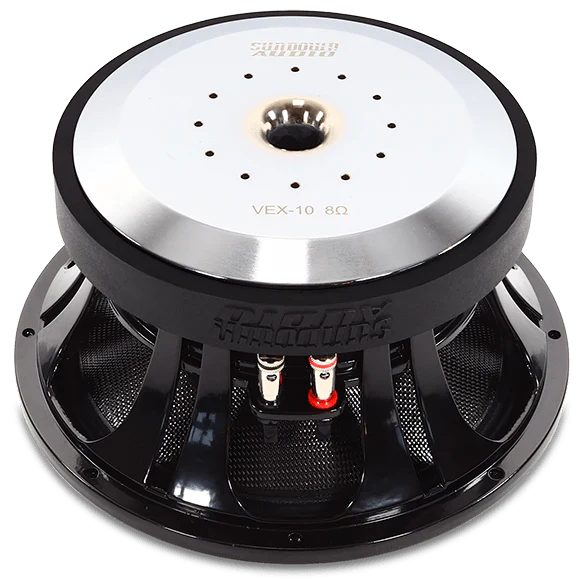 Sundown Audio VEX 10" 500W Midrange Speaker (Single)
