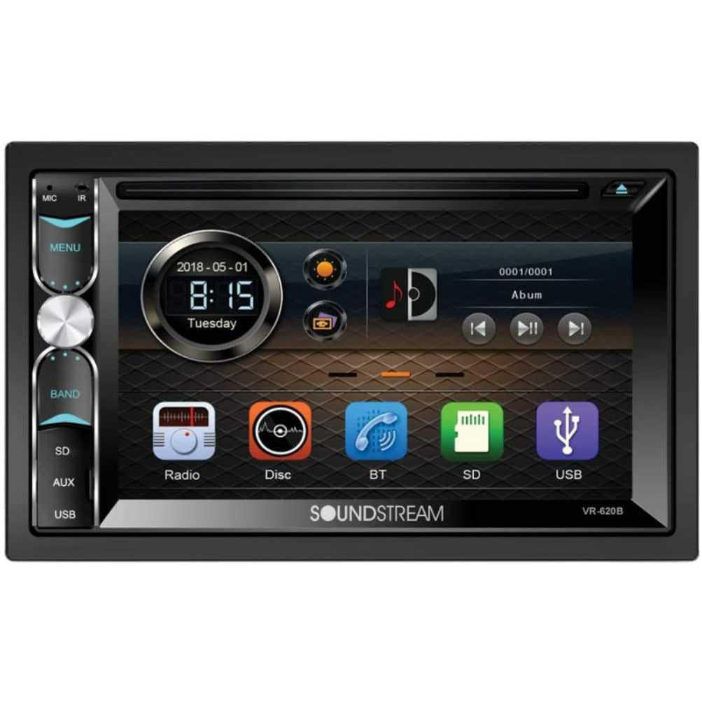 Soundstream VR620HB