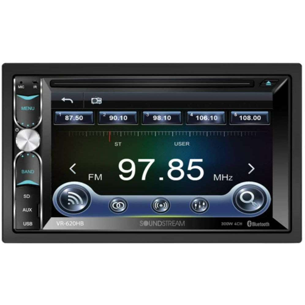 Soundstream VR620HB