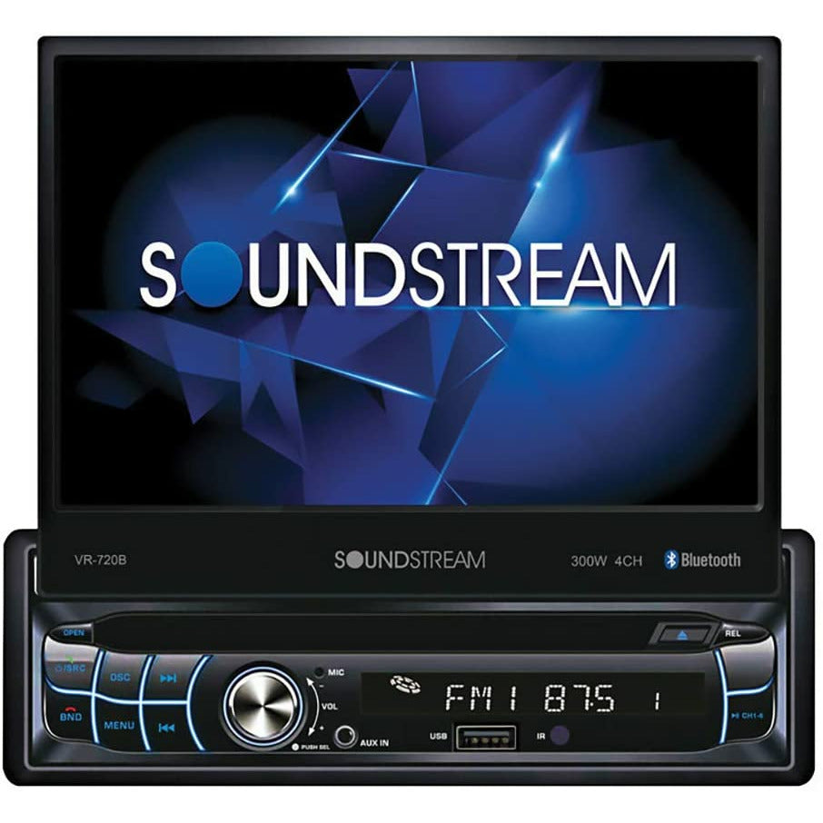 Soundstream VR-720B