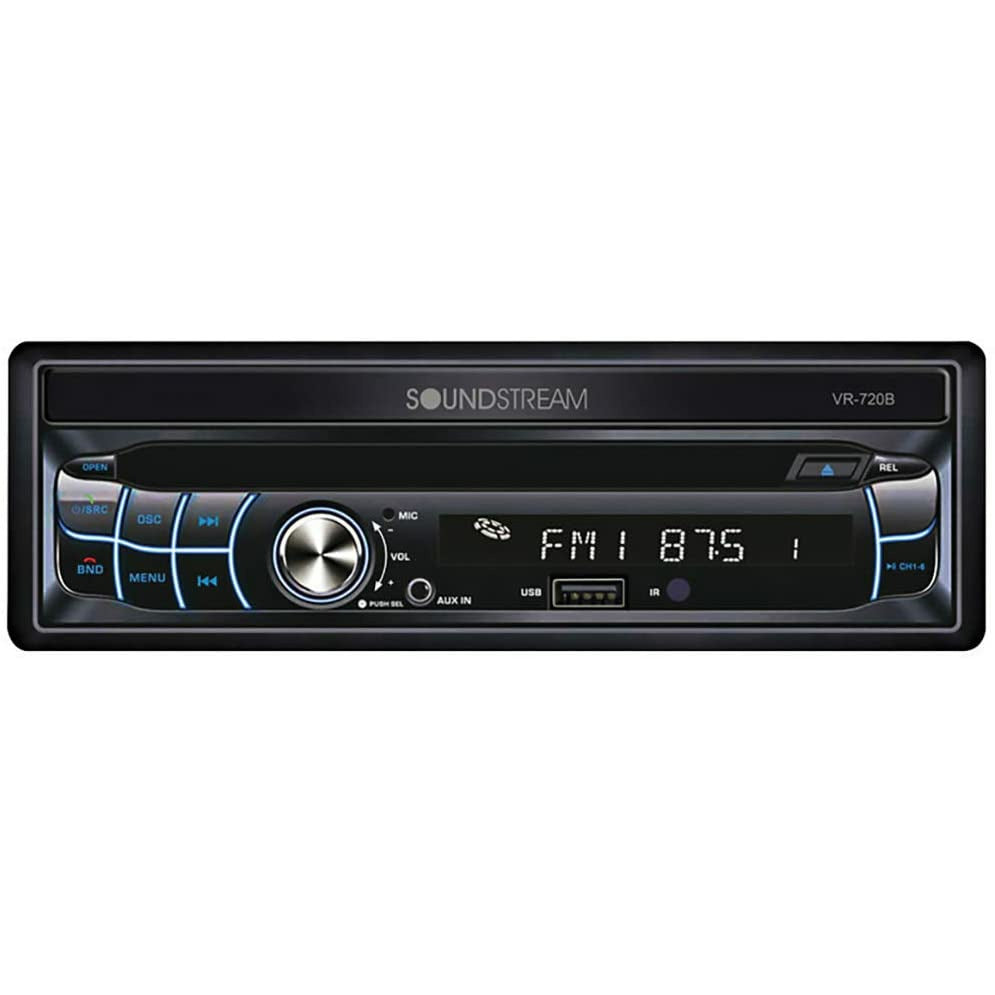 Soundstream VR-720B