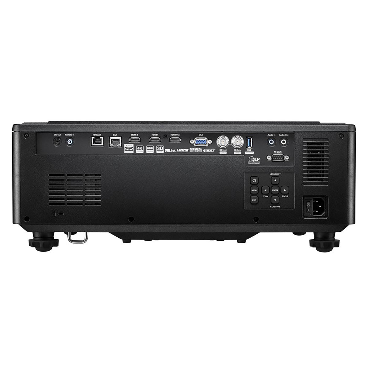 ZU820T 8,800 Lumens WUXGA DLP® Professional Laser Projector